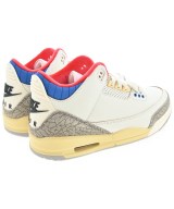 NIKE（ナイキ）スニーカー 白 サイズ:24.5cm レディース/2200635169617