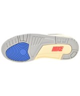 NIKE（ナイキ）スニーカー 白 サイズ:24.5cm レディース/2200635169617