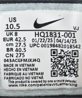 NIKE（ナイキ）スニーカー 黒 サイズ:27.5cm メンズ/2200635169631