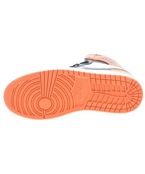 NIKE（ナイキ）スニーカー オレンジ サイズ:27cm メンズ/2200635169662