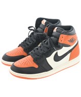 NIKE（ナイキ）スニーカー オレンジ サイズ:27cm メンズ/2200635169662