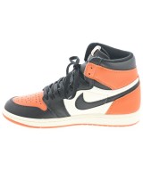 NIKE（ナイキ）スニーカー オレンジ サイズ:27cm メンズ/2200635169662