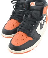 NIKE（ナイキ）スニーカー オレンジ サイズ:27cm メンズ/2200635169662