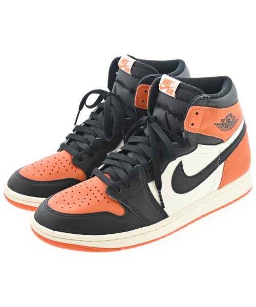 NIKE(ナイキ)スニーカー オレンジ サイズ:27cm/2200635169679