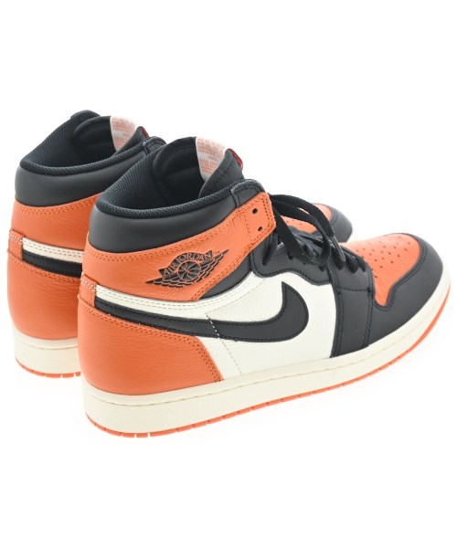 NIKE（ナイキ）スニーカー オレンジ サイズ:27cm メンズ/2200635169679