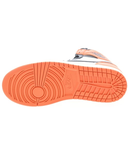 NIKE（ナイキ）スニーカー オレンジ サイズ:27cm メンズ/2200635169679