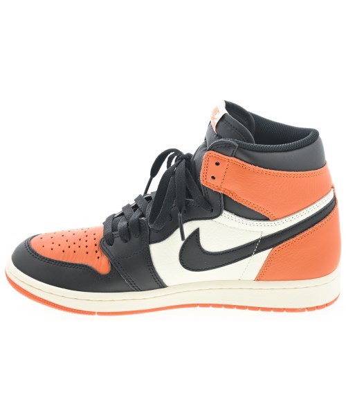 NIKE（ナイキ）スニーカー オレンジ サイズ:27cm メンズ/2200635169679