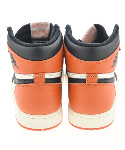 NIKE（ナイキ）スニーカー オレンジ サイズ:27cm メンズ/2200635169679