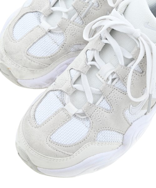 NIKE（ナイキ）スニーカー 白 サイズ:24.5cm レディース/2200661551240
