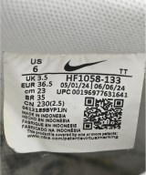 NIKE（ナイキ）スニーカー 白 サイズ:23cm レディース/2200662934011