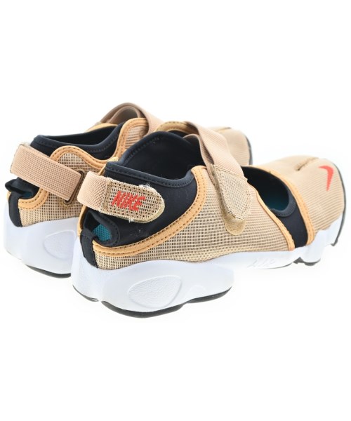 NIKE（ナイキ）スニーカー ゴールド サイズ:26cm レディース/2200663980079