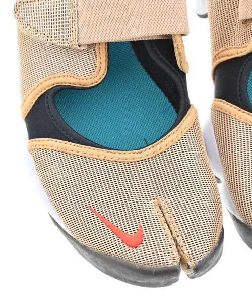 NIKE（ナイキ）スニーカー ゴールド サイズ:26cm レディース/2200663980079