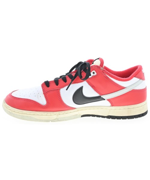 NIKE（ナイキ）スニーカー 赤 サイズ:28cm メンズ/2200664152017