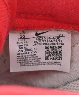 NIKE（ナイキ）スニーカー 赤 サイズ:28cm メンズ/2200664152017