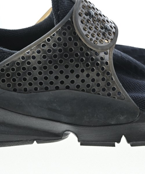 NIKE（ナイキ）スニーカー 黒 サイズ:27cm メンズ/2200666401052