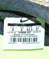 NIKE（ナイキ）スニーカー 黒 サイズ:27cm メンズ/2200666401052