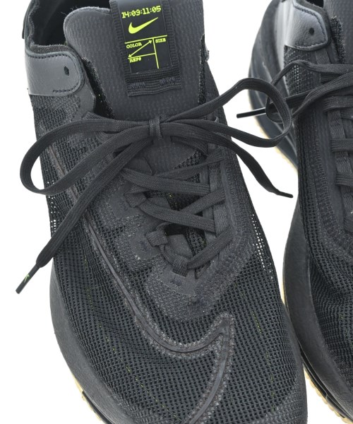 NIKE（ナイキ）スニーカー 黒 サイズ:27.5cm メンズ/2200666592071