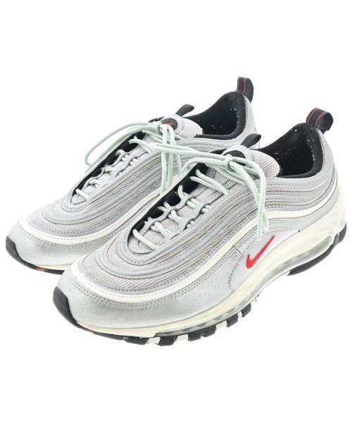 NIKE(ナイキ)スニーカー シルバー サイズ:27.5cm/2200666691019