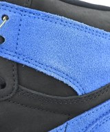 NIKE（ナイキ）スニーカー 黒 サイズ:27.5cm メンズ/2200666763020