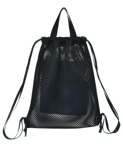 NIKE（ナイキ）バックパック・リュック 黒 サイズ:- メンズ/2200666780119