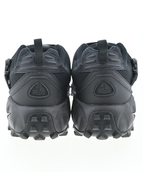 NIKE ACG（ナイキ　エーシージー）スニーカー 黒 サイズ:27.5cm メンズ/2200666876027