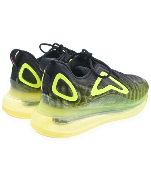 NIKE（ナイキ）スニーカー 黒 サイズ:26cm メンズ/2200665630033