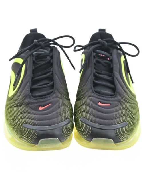 NIKE（ナイキ）スニーカー 黒 サイズ:26cm メンズ/2200665630033