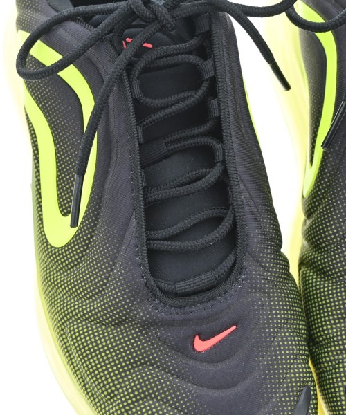 NIKE（ナイキ）スニーカー 黒 サイズ:26cm メンズ/2200665630033