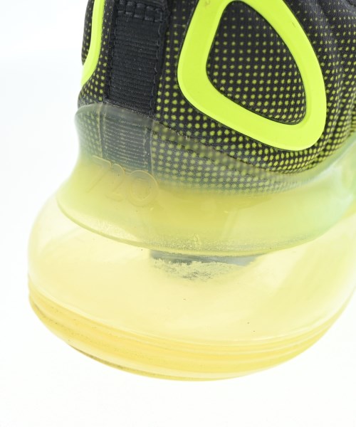 NIKE（ナイキ）スニーカー 黒 サイズ:26cm メンズ/2200665630033