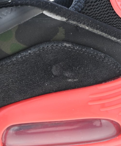 NIKE（ナイキ）スニーカー 黒 サイズ:27cm メンズ/2200667064034