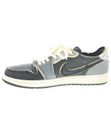NIKE（ナイキ）スニーカー 黒 サイズ:27cm メンズ/2200667140035