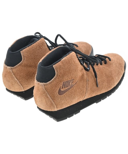 NIKE（ナイキ）スニーカー 茶 サイズ:28cm メンズ/2200664334055