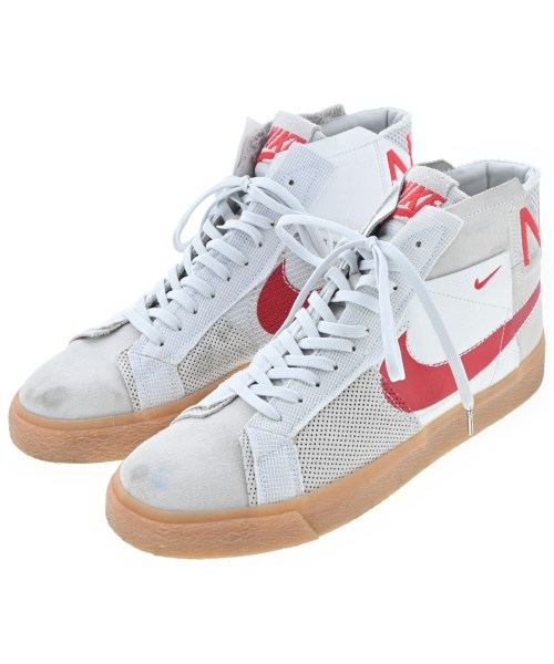 NIKE(ナイキ)スニーカー グレー サイズ:27.5cm/2200664467043