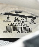 NIKE（ナイキ）スニーカー 黒 サイズ:29cm メンズ/2200664467074