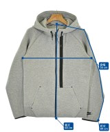 NIKE（ナイキ）パーカー グレー サイズ:M メンズ/2200664467166