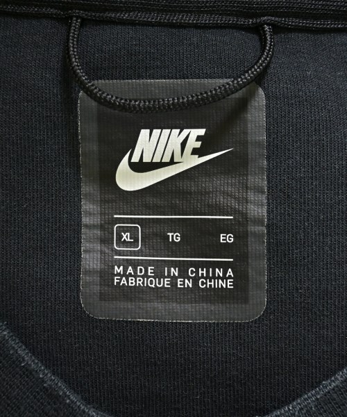 NIKE（ナイキ）スウェット 黒 サイズ:XL メンズ/2200664467173