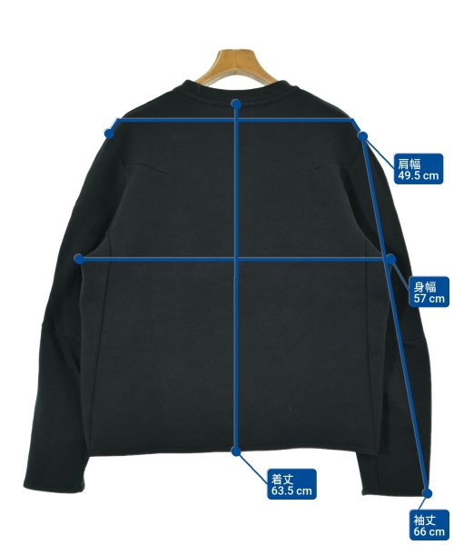 NIKE（ナイキ）スウェット 黒 サイズ:XL メンズ/2200664467173