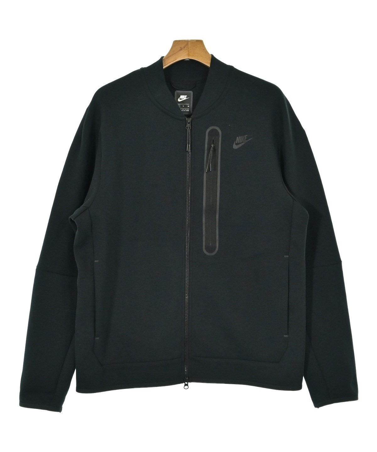 NIKE GOLFラグランスウェット Y2K テック XLサイズ ブラック NIKE（ナイキ）スウェット 紺 サイズ:XL メンズ/2200664467234 |【公式