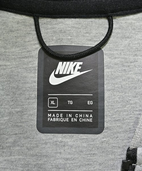 NIKE（ナイキ）スウェット グレー サイズ:XL メンズ/2200664467241