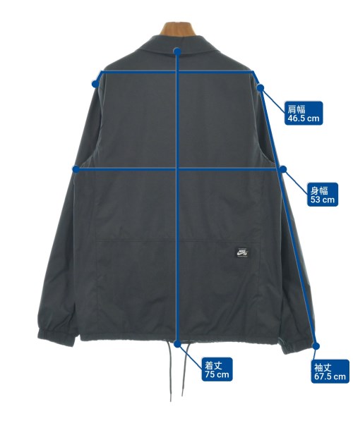 NIKE（ナイキ）その他 グレー サイズ:L メンズ/2200664518028