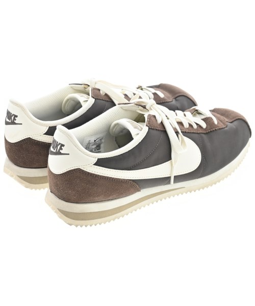 NIKE（ナイキ）スニーカー 茶 サイズ:28cm メンズ/2200667678064