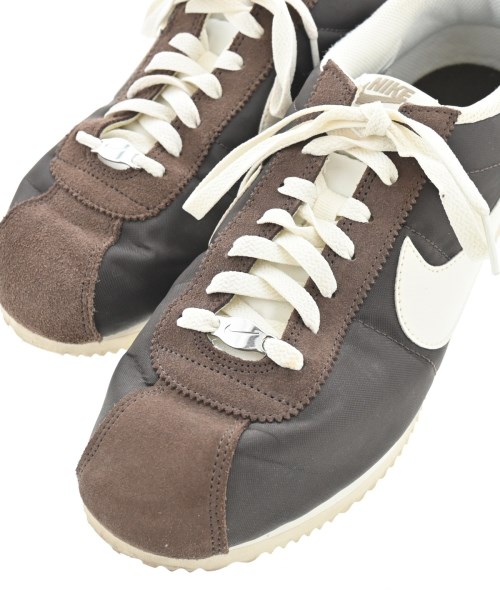 NIKE（ナイキ）スニーカー 茶 サイズ:28cm メンズ/2200667678064
