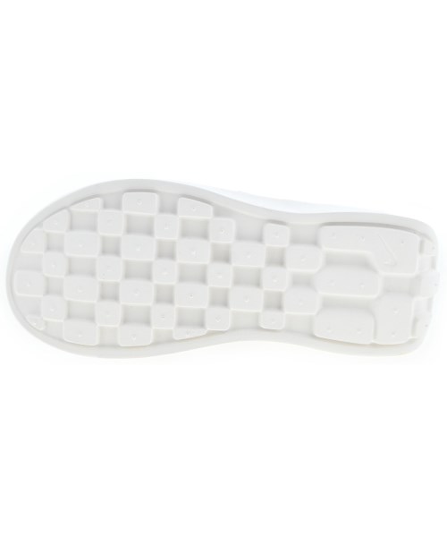 NIKE（ナイキ）サンダル 白 サイズ:23cm レディース/2200663166169