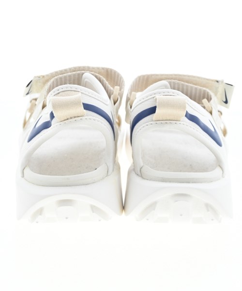 NIKE（ナイキ）サンダル 白 サイズ:23cm レディース/2200663166169