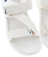 NIKE（ナイキ）サンダル 白 サイズ:23cm レディース/2200663166169