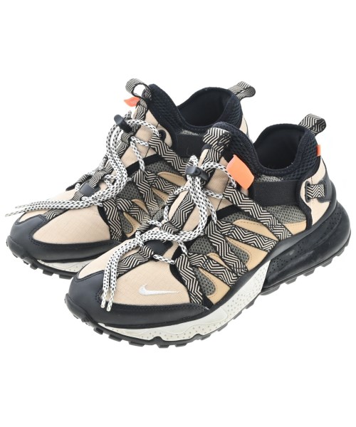 NIKE(ナイキ)スニーカー ベージュ サイズ:25cm/2200664265151