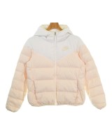 NIKE（ナイキ）ダウンジャケット/ダウンベスト 白 サイズ:M レディース/2200665020018