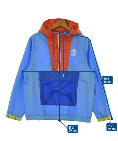 NIKE（ナイキ）その他 青 サイズ:S レディース/2200665302091