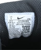 NIKE（ナイキ）スニーカー 黒 サイズ:27cm メンズ/2200666201034