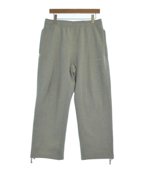 NIKE(ナイキ)スウェットパンツ グレー サイズ:L/2200666201102